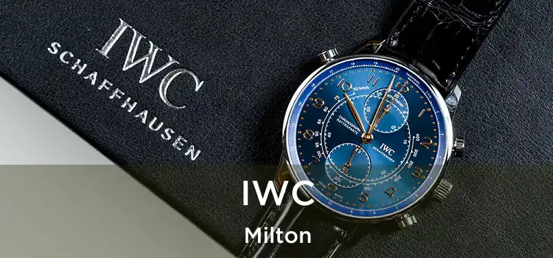 IWC Milton