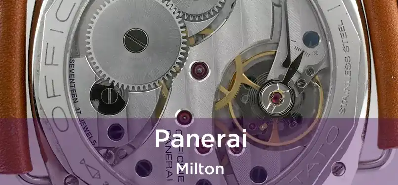 Panerai Milton