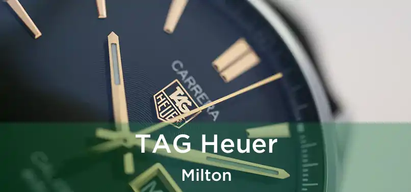 TAG Heuer Milton